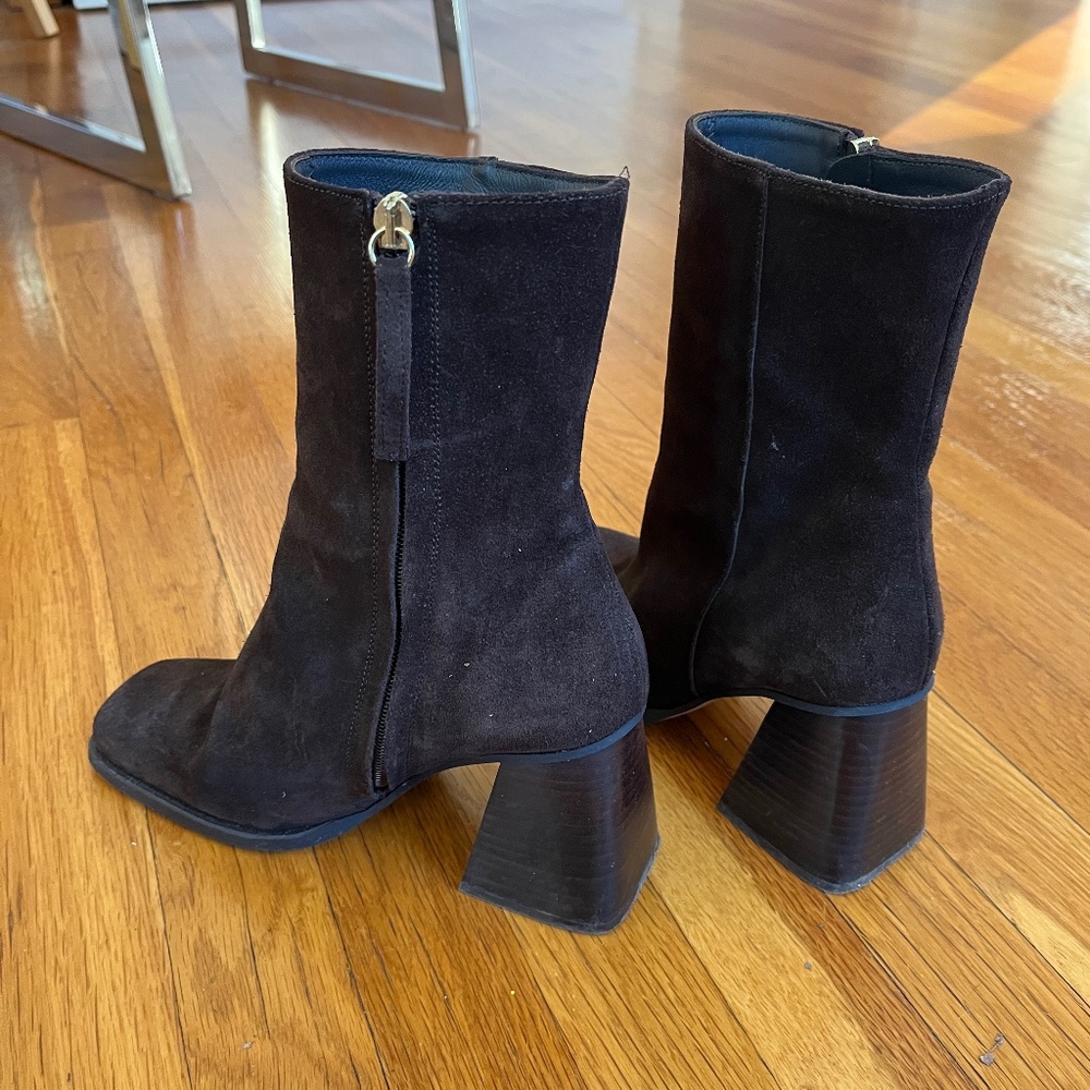 Feners La Semaine Boots